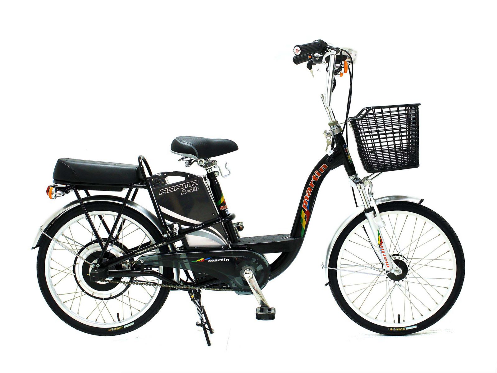 Xe đạp điện Martin MTE