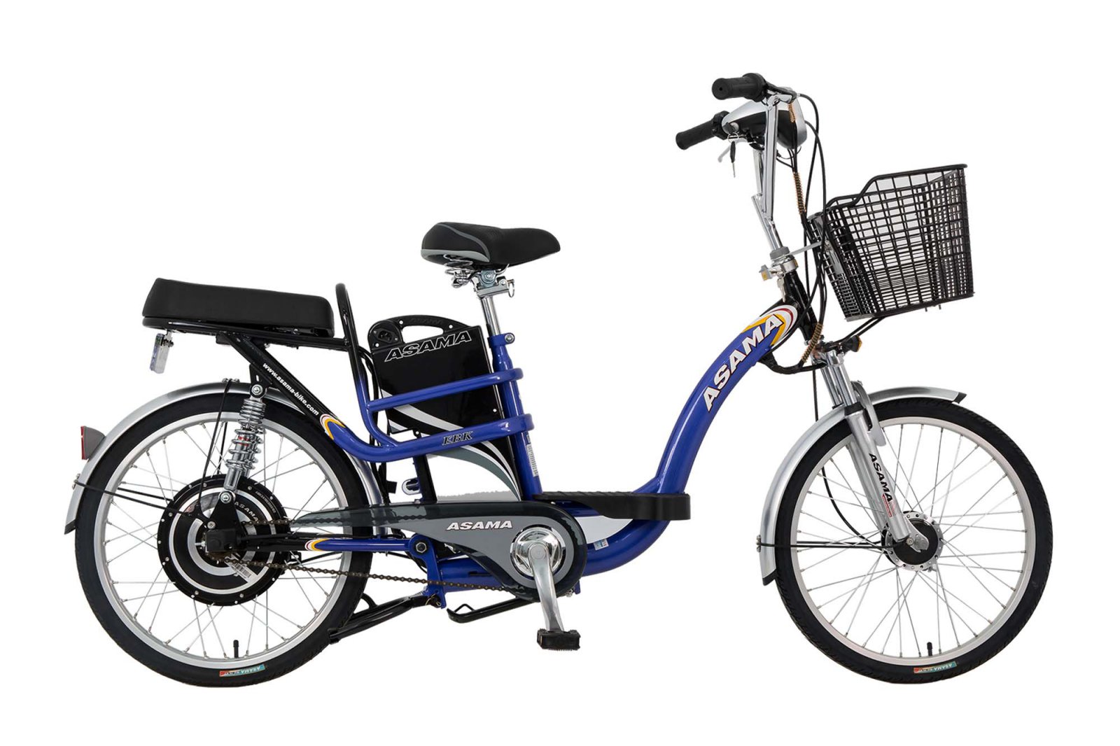 Phụ tùng Xe đạp điện Asama ASG chính hãng giá tốt ưu đãi  YouTube
