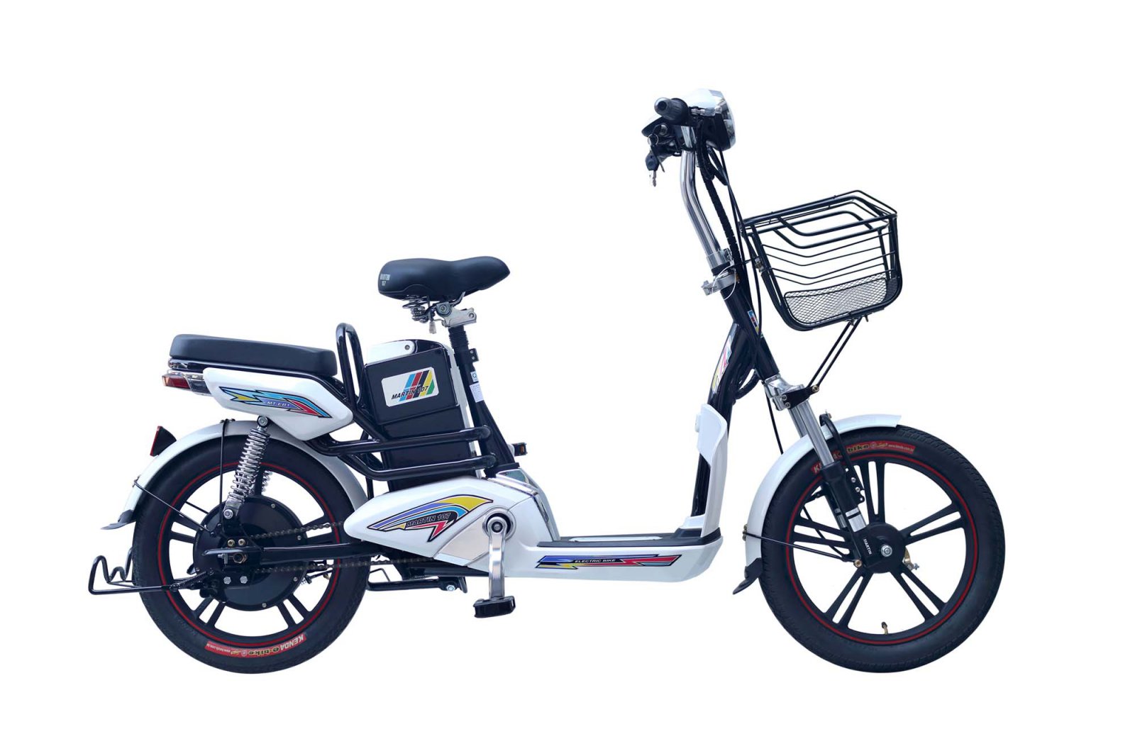 Xe đạp điện Yadea IGO