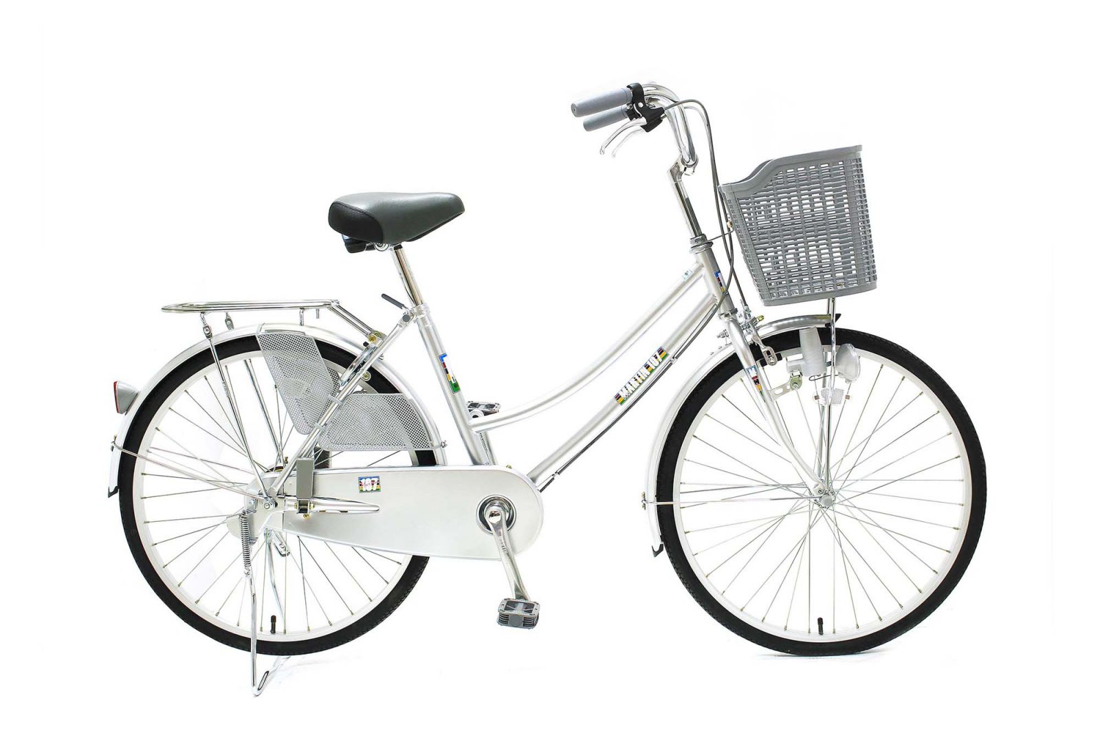 Xe đạp thời trang Martin  Inox