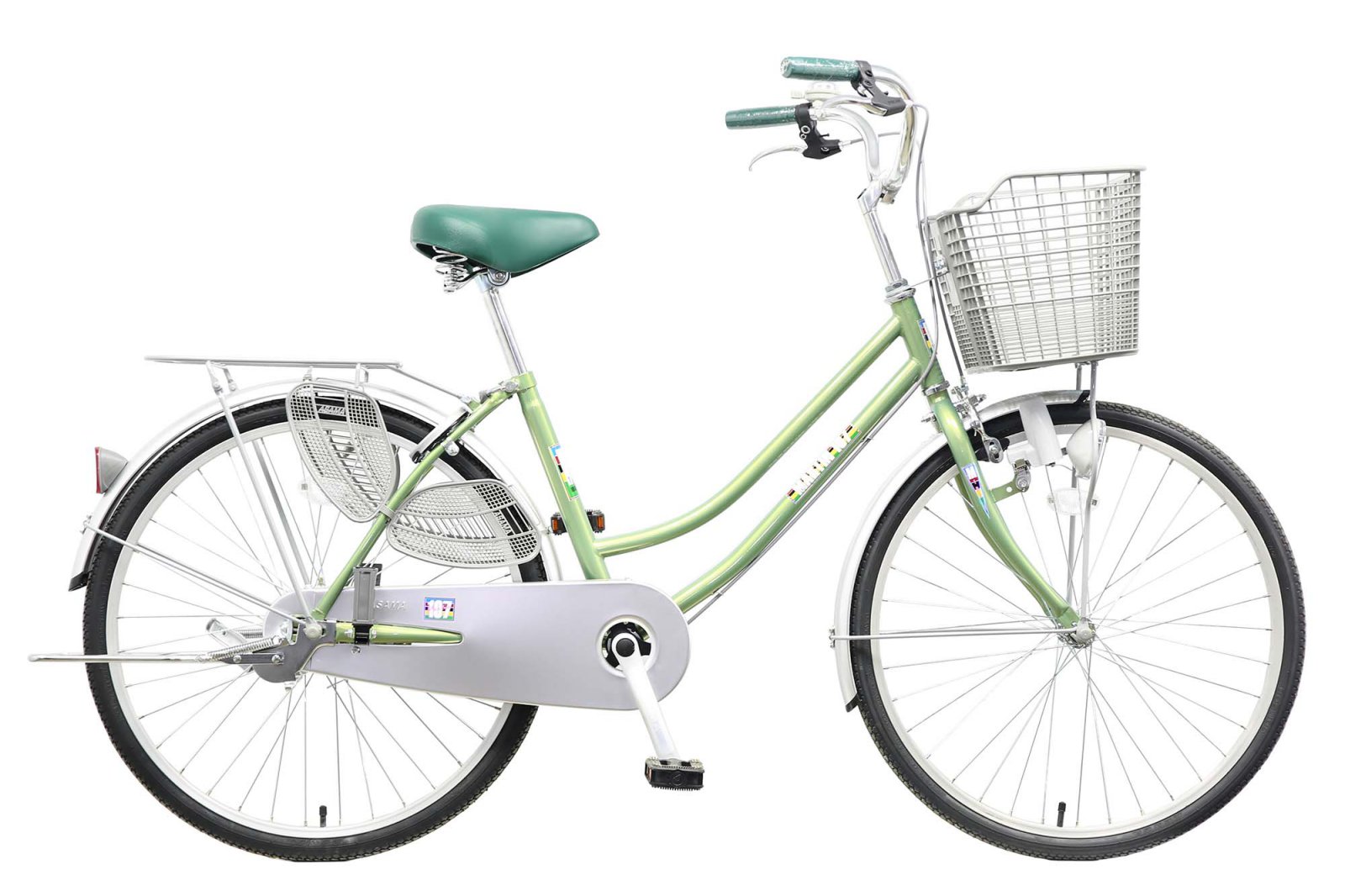 Xe đạp mini cao cấp cỡ 26  TN 21926 