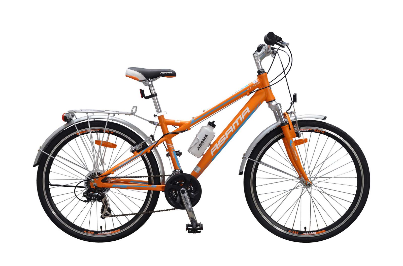 Xe đạp asama trk fl2602 chính hãng giá rẻ nhất  VAMM