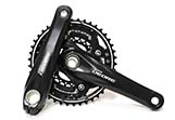 Bộ Giò Đĩa Shimano Deore