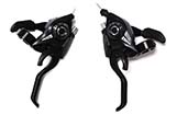 Tay Bấm + Thắng Shimano 3X7